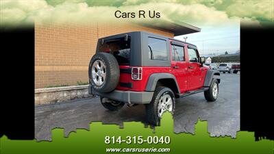 2009 Jeep Wrangler X   - Photo 7 - Erie, PA 16506