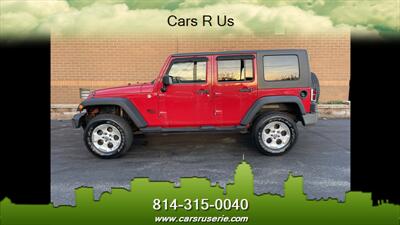 2009 Jeep Wrangler X   - Photo 1 - Erie, PA 16506