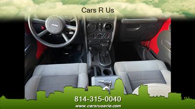 2009 Jeep Wrangler X   - Photo 10 - Erie, PA 16506