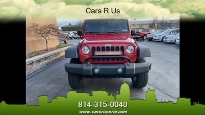 2009 Jeep Wrangler X   - Photo 2 - Erie, PA 16506