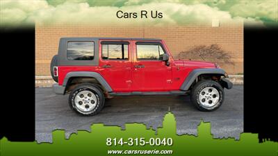 2009 Jeep Wrangler X   - Photo 3 - Erie, PA 16506