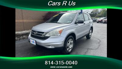 2011 Honda CR-V LX - Photo 2 - Erie, PA 16506