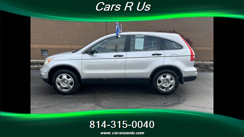 2011 Honda CR-V LX  