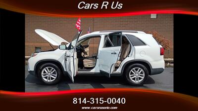 2014 Kia Sorento LX - Photo 8 - Erie, PA 16506