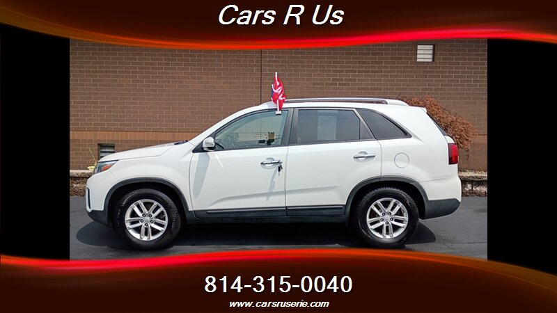2014 Kia Sorento LX  