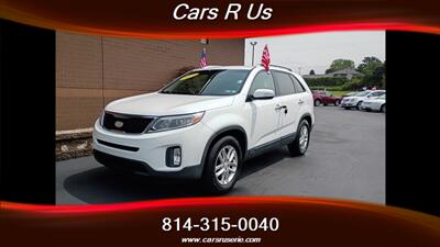 2014 Kia Sorento LX - Photo 2 - Erie, PA 16506