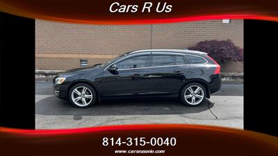 2016 Volvo V60 T5 Premier Wagon
