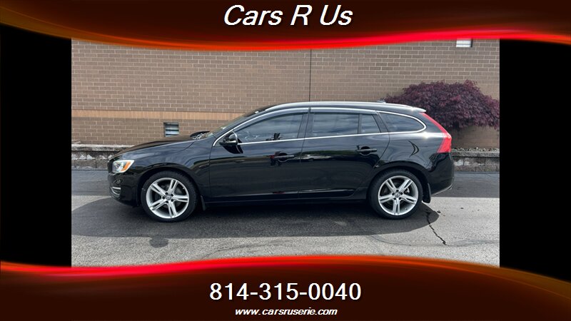 2016 Volvo V60 T5 Drive-E AWD Premier's photo