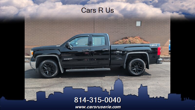 2014 GMC Sierra 1500  