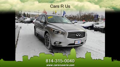 2014 INFINITI QX60   - Photo 3 - Erie, PA 16506