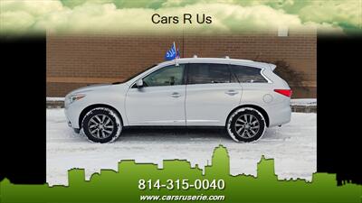 2014 INFINITI QX60   - Photo 1 - Erie, PA 16506