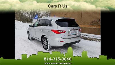 2014 INFINITI QX60   - Photo 4 - Erie, PA 16506