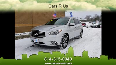 2014 INFINITI QX60   - Photo 2 - Erie, PA 16506