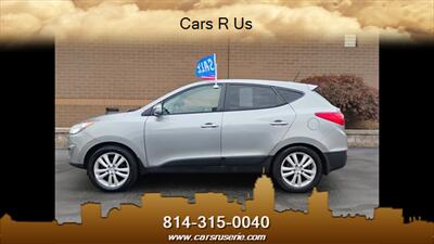 2011 Hyundai TUCSON Limited w/Navi   - Photo 1 - Erie, PA 16506