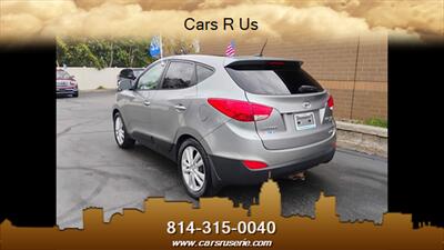 2011 Hyundai TUCSON Limited w/Navi   - Photo 7 - Erie, PA 16506