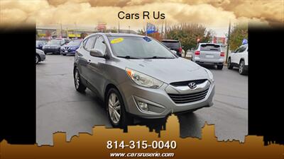 2011 Hyundai TUCSON Limited w/Navi   - Photo 4 - Erie, PA 16506