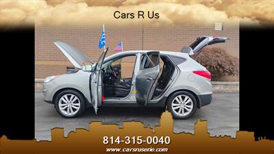 2011 Hyundai TUCSON Limited w/Navi   - Photo 15 - Erie, PA 16506