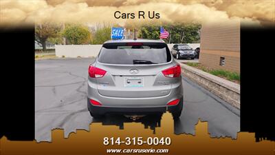 2011 Hyundai TUCSON Limited w/Navi   - Photo 6 - Erie, PA 16506