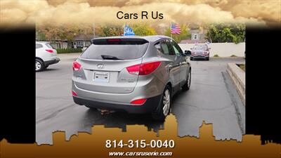 2011 Hyundai TUCSON Limited w/Navi   - Photo 5 - Erie, PA 16506