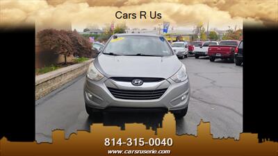 2011 Hyundai TUCSON Limited w/Navi   - Photo 3 - Erie, PA 16506