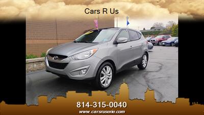 2011 Hyundai TUCSON Limited w/Navi   - Photo 2 - Erie, PA 16506