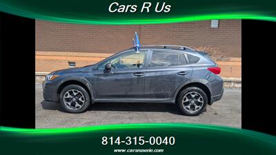 2018 Subaru Crosstrek 2.0i Premium Wagon