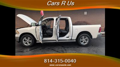 2018 RAM 1500 Big Horn   - Photo 10 - Erie, PA 16506