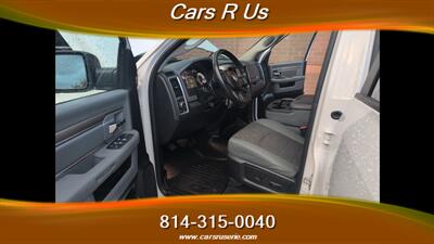 2018 RAM 1500 Big Horn   - Photo 6 - Erie, PA 16506