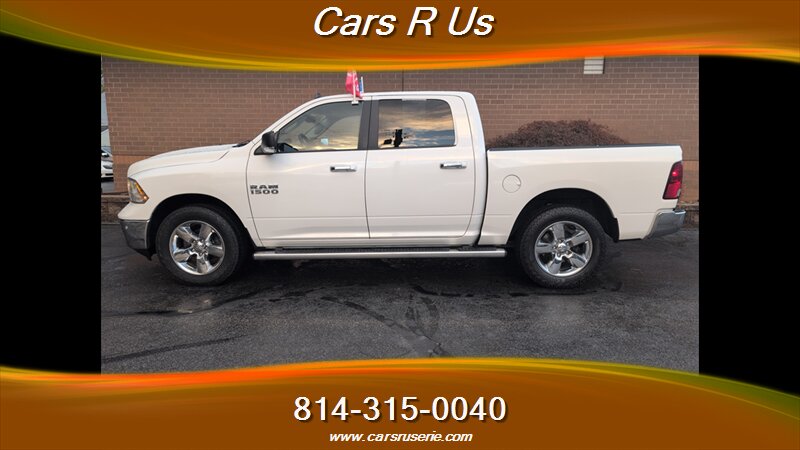 2018 RAM 1500 Big Horn   - Photo 1 - Erie, PA 16506