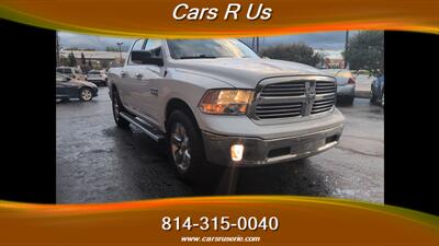 2018 RAM 1500 Big Horn   - Photo 3 - Erie, PA 16506