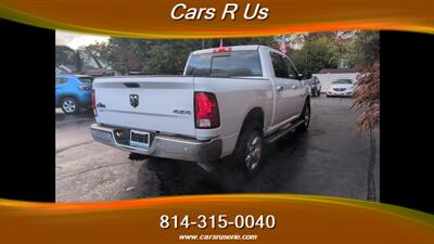 2018 RAM 1500 Big Horn   - Photo 4 - Erie, PA 16506