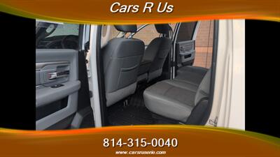 2018 RAM 1500 Big Horn   - Photo 8 - Erie, PA 16506