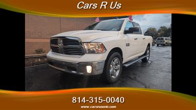2018 RAM 1500 Big Horn   - Photo 2 - Erie, PA 16506