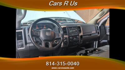 2018 RAM 1500 Big Horn   - Photo 7 - Erie, PA 16506