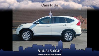 2016 Honda CR-V EX SUV