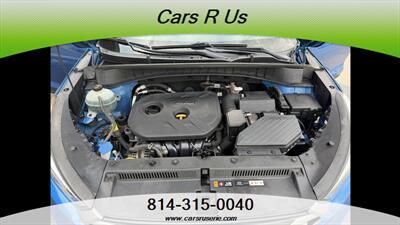2018 Hyundai TUCSON SE - Photo 11 - Erie, PA 16506