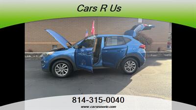 2018 Hyundai TUCSON SE - Photo 12 - Erie, PA 16506