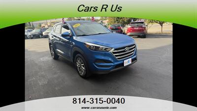 2018 Hyundai TUCSON SE - Photo 4 - Erie, PA 16506