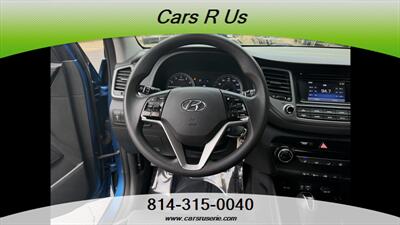 2018 Hyundai TUCSON SE - Photo 6 - Erie, PA 16506