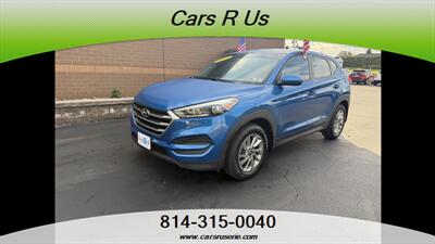 2018 Hyundai TUCSON SE - Photo 2 - Erie, PA 16506