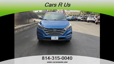 2018 Hyundai TUCSON SE - Photo 3 - Erie, PA 16506