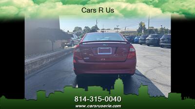 2012 Ford Fusion SE   - Photo 8 - Erie, PA 16506