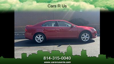2012 Ford Fusion SE   - Photo 3 - Erie, PA 16506