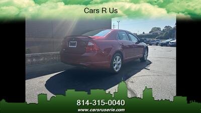 2012 Ford Fusion SE   - Photo 6 - Erie, PA 16506