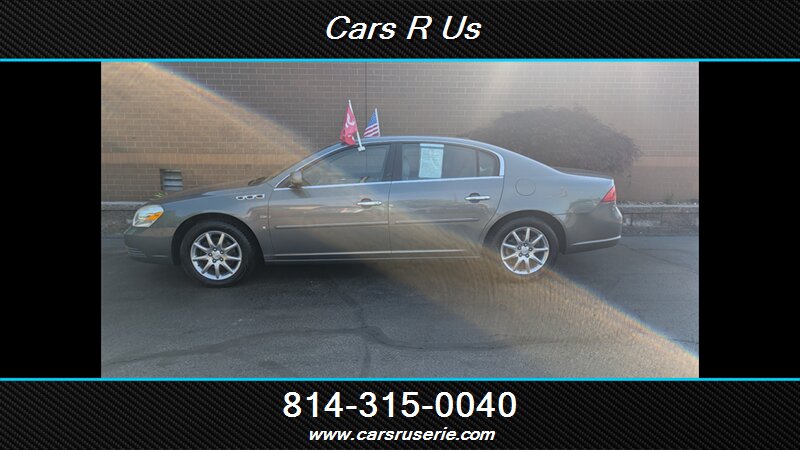 2008 Buick Lucerne CXL V6's photo
