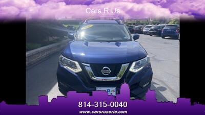 2017 Nissan Rogue SV   - Photo 7 - Erie, PA 16506