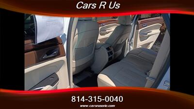 2016 Cadillac SRX Premium Collection   - Photo 9 - Erie, PA 16506
