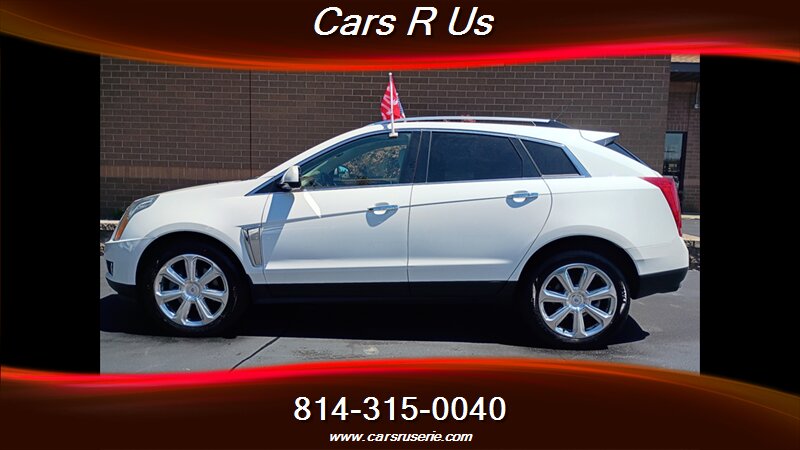 2016 Cadillac SRX Premium Collection  