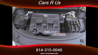 2016 Cadillac SRX Premium Collection   - Photo 12 - Erie, PA 16506
