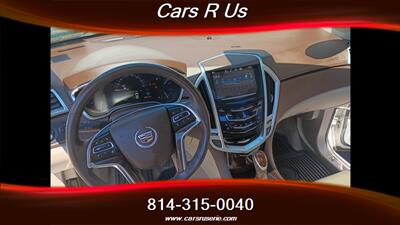 2016 Cadillac SRX Premium Collection   - Photo 8 - Erie, PA 16506